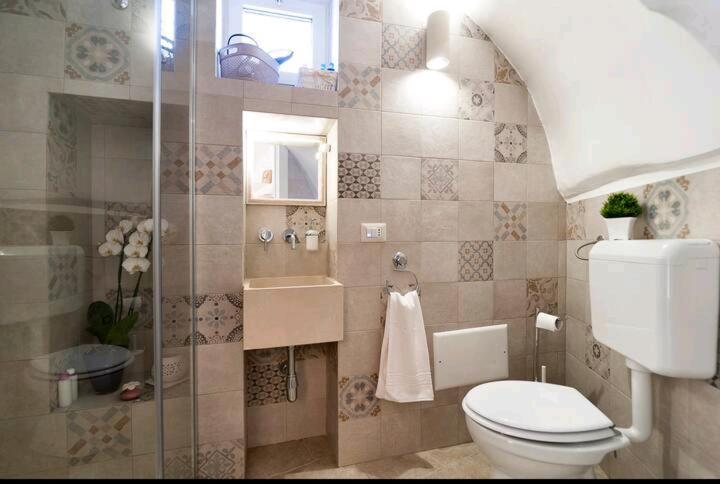 Kamares Villa Nardo Ngoại thất bức ảnh