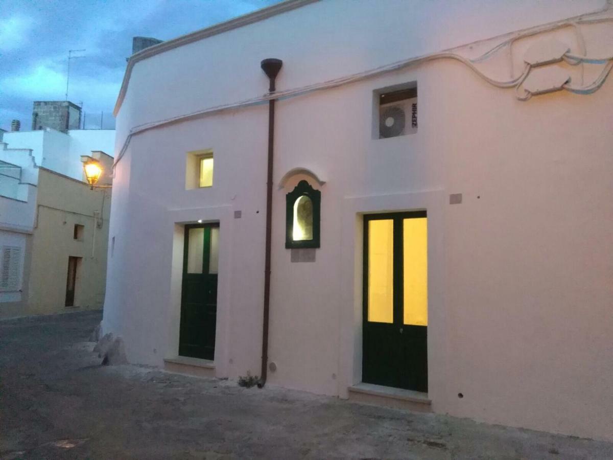 Kamares Villa Nardo Ngoại thất bức ảnh