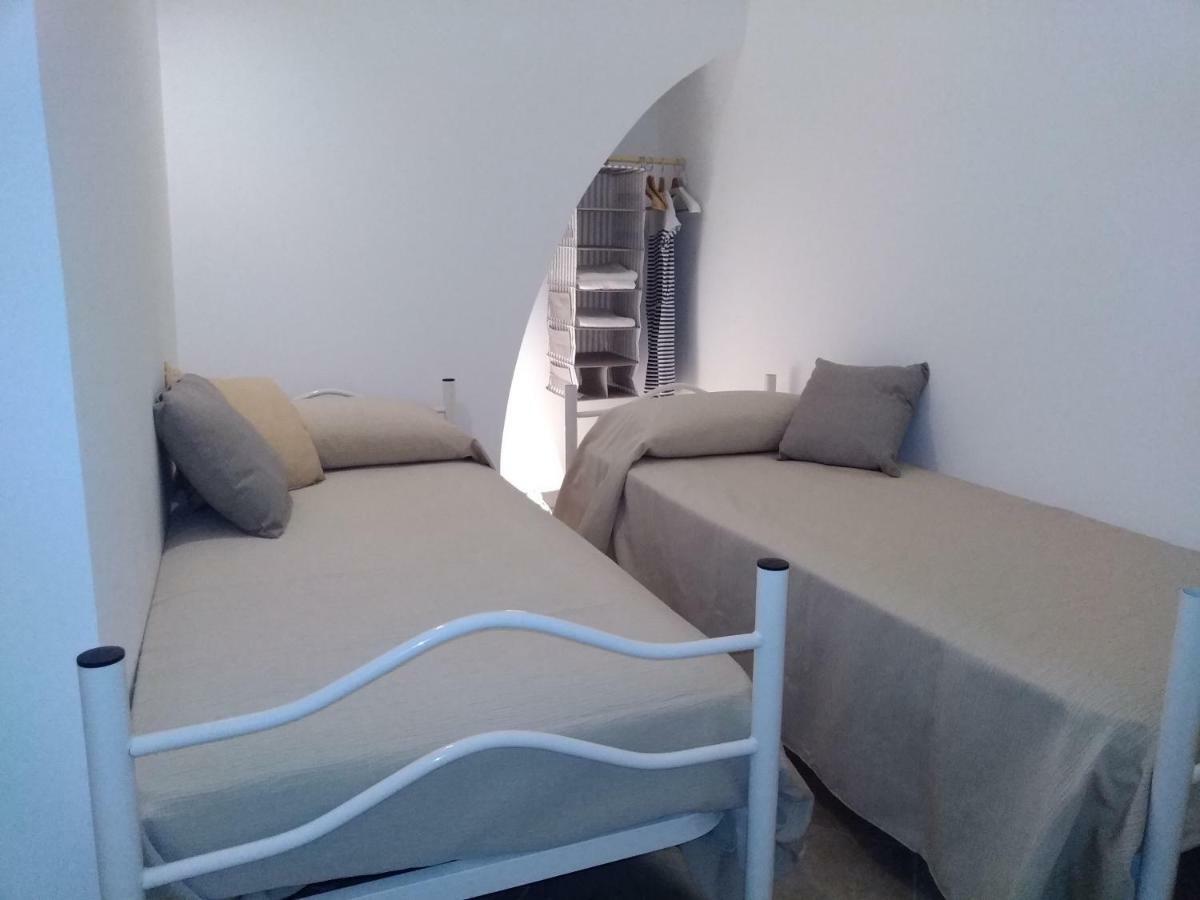 Kamares Villa Nardo Ngoại thất bức ảnh